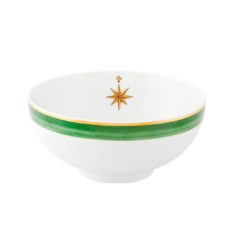 Vista Alegre Amazonia Soup Bowl 5.5"D x 2.6"H