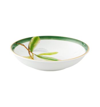 Vista Alegre Amazōnia Medium Shallow Bowl 6"