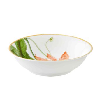 Vista Alegre Amazōnia Fruit Bowl 5.31"D, 7 oz
