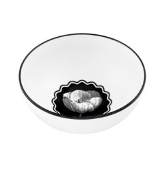 Christian Lacroix Herbariae Soup Bowl 5.5"D x 2.6"H