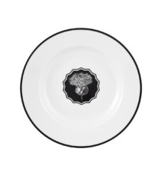Christian Lacroix Herbariae Soup Plate 8.9", 7.1 oz