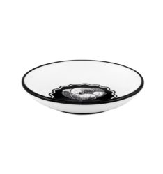 Christian Lacroix Herbariae Small Butter Dish 4"