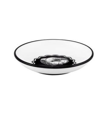 Christian Lacroix Herbariae Small Butter Dish 4"