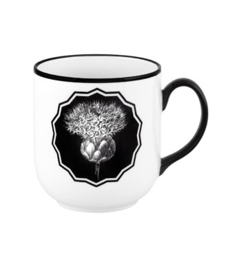 Christian Lacroix Herbariae Mug White 14.5 oz