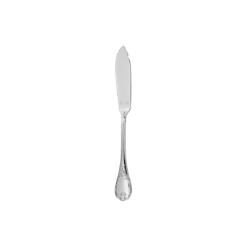Christofle Marly Silver Plated Fish Knife