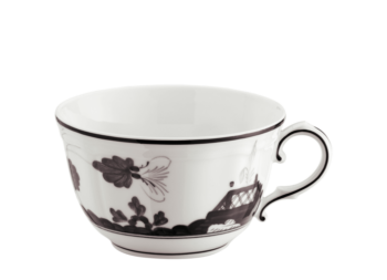 Ginori 1735 Oriente Italiano Albus Tea cup 8 1/2 oz