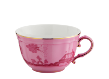 Ginori 1735 Oriente Italiano Porpora Tea cup 8 1/2"