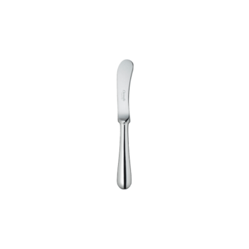 Christofle Fidelio Silver Plated Butter Spreader