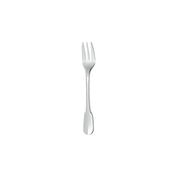 Christofle Fidelio Silver Plated Cake Fork