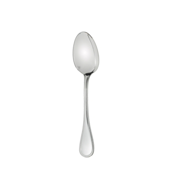 Christofle Perles Sterling Silver Tablespoon