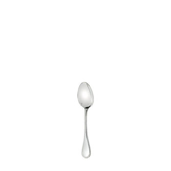 Christofle Perles Sterling Silver After Dinner Teaspoon
