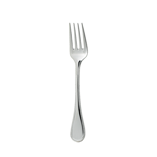 Christofle Perles Sterling Silver Salad Fork The Pink Daisy