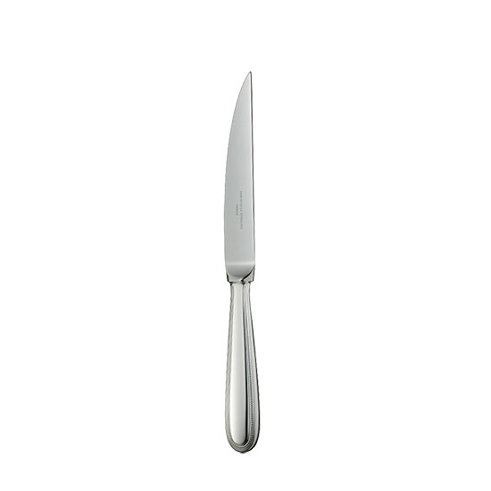 Christofle Perles Sterling Silver Steak Knife The Pink Daisy