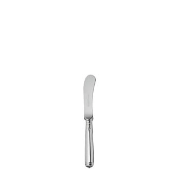 Christofle Malmaison Sterling Silver Butter Spreader