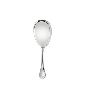 Christofle Marly Sterling Silver Rice & Potato Serving Spoon