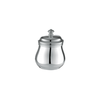 Christofle Albi Silver Plated Sugar Bowl