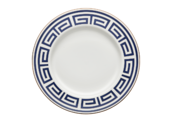 Ginori 1735 Labirinto Zaffiro Charger Plate 12 1/4"