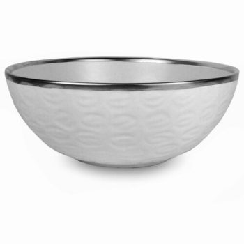 Michael Wainwright Truro Platinum Large Bowl