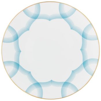 Raynaud Aura Dessert Plate Coupe 9.4"D