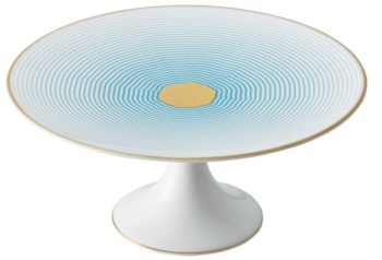 Raynaud Aura Petit Four Stand Small 6.3"D