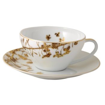 Bernardaud Vegetal Tea cup only 5oz