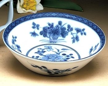 Mottahedeh Blue Canton Cereal Bowl 6.5"D - Image 2