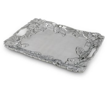 Arthur Court Magnolia Clutch Tray