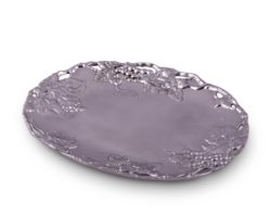 Arthur Court Grape Oval Platter