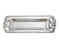 Arthur Court Thoroughbred Oblong Tray