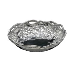 Arthur Court Grape Pasta Serving Bowl