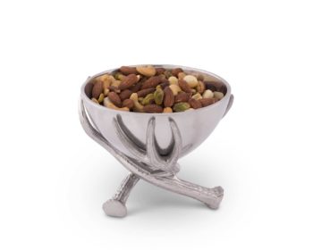 Arthur Court Antler Bowl - 5.5"
