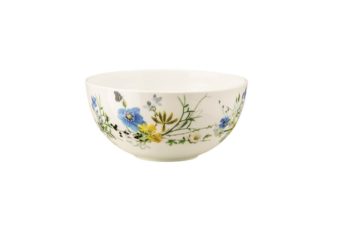 Rosenthal Brillance Fleurs des Alpes Cereal Bowl 6"D
