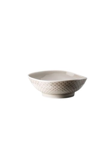 Rosenthal Junto Pearl Grey Bowl 4 3/4 in 5 oz