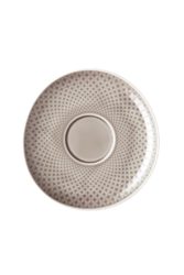 Rosenthal Junto Pearl Grey Saucer 7 1/8 in