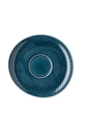 Rosenthal Junto Ocean Blue Saucer 7 1/8 in