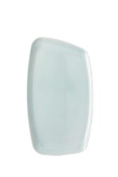 Rosenthal Junto Opal Green Platter 15 x 9 1/2 in