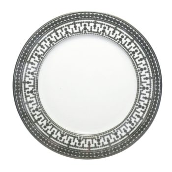 Haviland Tiara Platinum Dinner Plate 11"