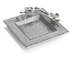 Michael Aram White Orchid Snack Dish