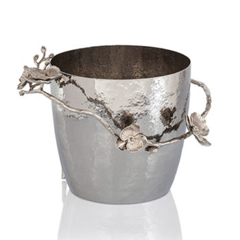 Michael Aram White Orchid Champagne Bucket