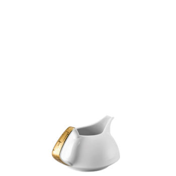 Rosenthal TAC 02 Skin Gold Creamer 8.0 oz