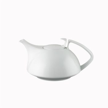 Rosenthal TAC 02 White Small Tea Pot 20 oz.
