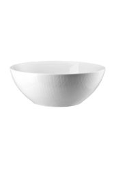 Rosenthal Mesh White Bowl 9 1/2"