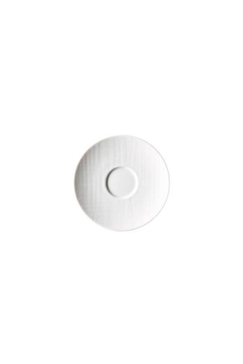 Rosenthal Mesh White Combi Saucer 6.25"D