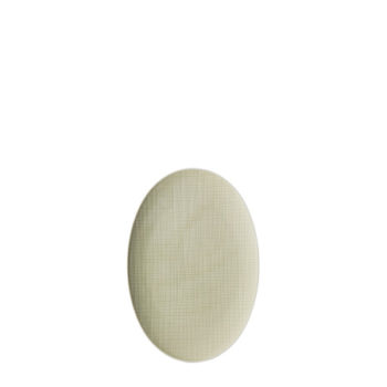 Rosenthal Mesh Cream Platter flat oval, 13 1/2"
