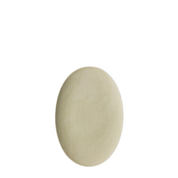 Rosenthal Mesh Cream Platter flat oval, 15"