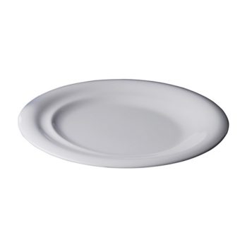 Rosenthal in.gredienti "Piano Ovale" Plate L 9" x W 12"