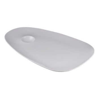 Rosenthal in.gredienti  "Toc Ii" Platter 15.75"W