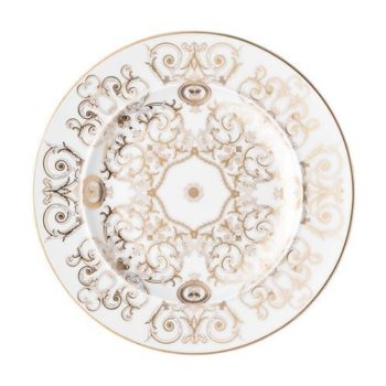 Versace Medusa Gala Bread & Butter Plate 7"