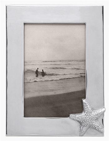 Mariposa Starfish 4 x 6 Frame