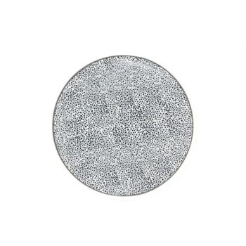 Michael Wainwright Panthera Platinum Canape Plate